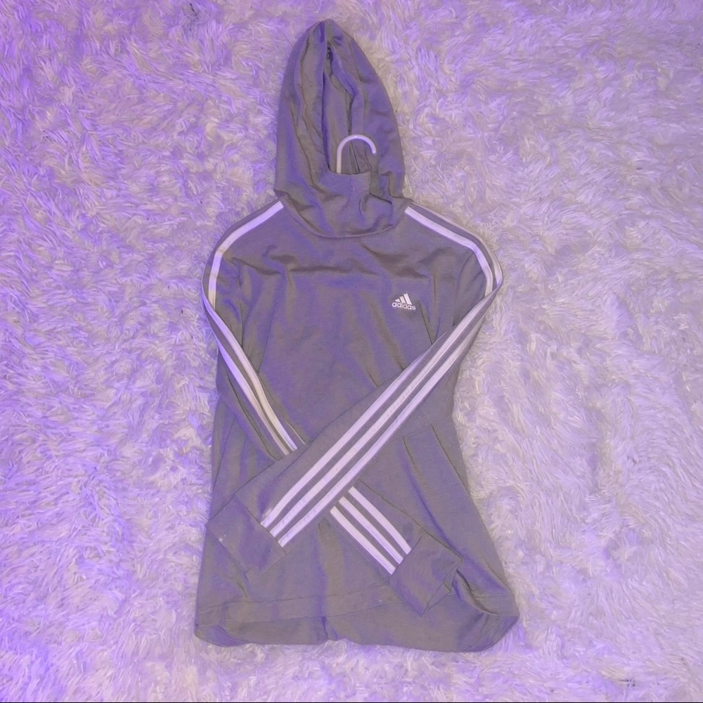 Womens Adidas Hoodie